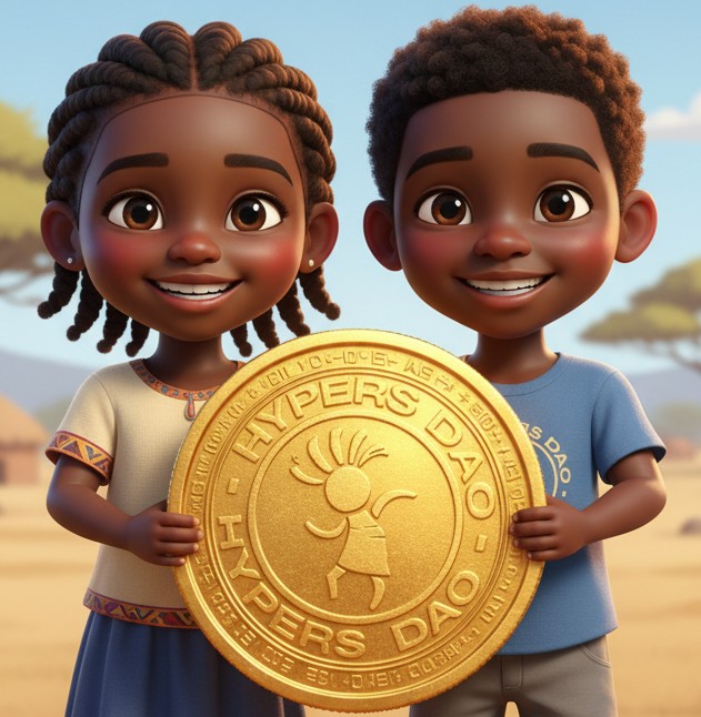 Crypto_Gorillax's tweet image. Before you ape into all the memecoins, make sure to check out $HYDAO — a project with real purpose, helping children with education and food worldwide. Follow @Daohypers and join a movement that actually matters. 🌍✨