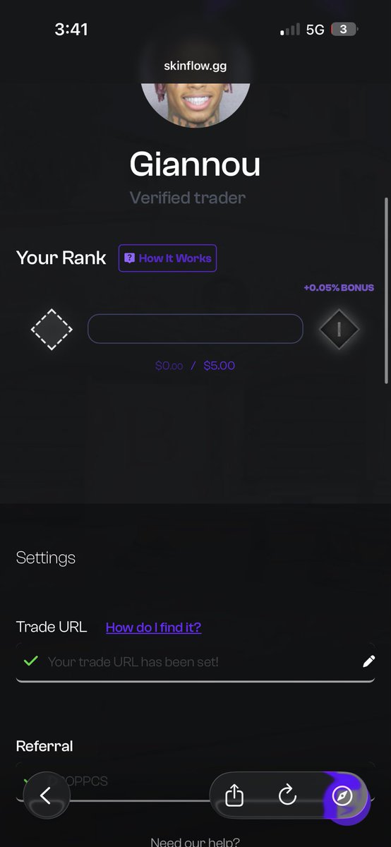 DeicidesKKK's tweet photo. @DroppCS Discord: DeicidesKKK 
GL TO EVERYONE! https://t.co/j2lW77AdY5