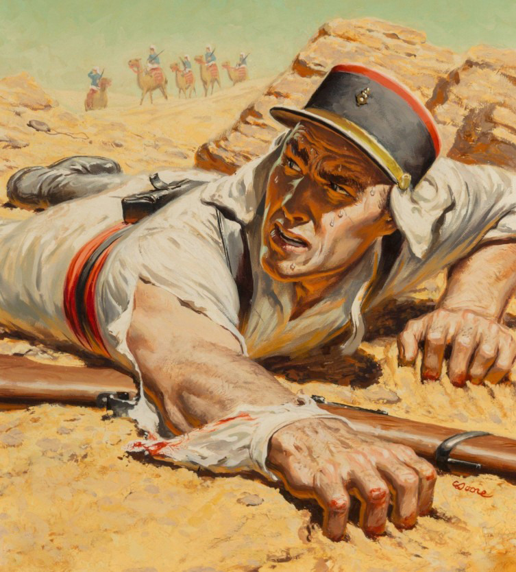 PulpCovers's tweet image. Outdoor Adventures Oct 1955
Clarence Doore 
not.pulpcovers.com/post/797158543…