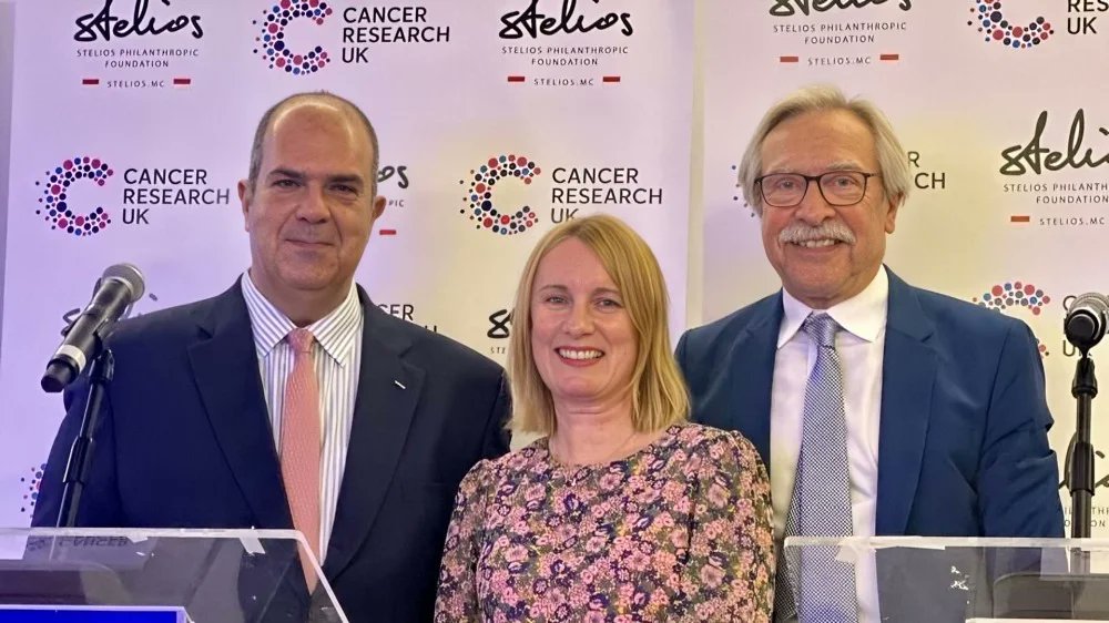 oncodaily's tweet image. Transformative Potential of Philanthropy in Advancing The Mission to Beat Cancer - Michelle Mitchell (@Michelle_CRUK)

@SteliosPhila @CR_UK 

oncodaily.com/voices/michell… 

#Health #Oncology #OncoDaily #Medicine #Cancer @CancerWorldmag
