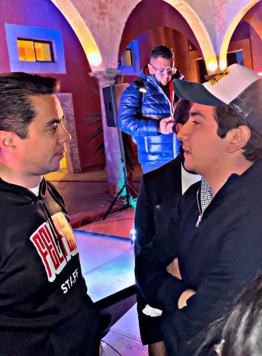 Santiago Arreguin tweet media