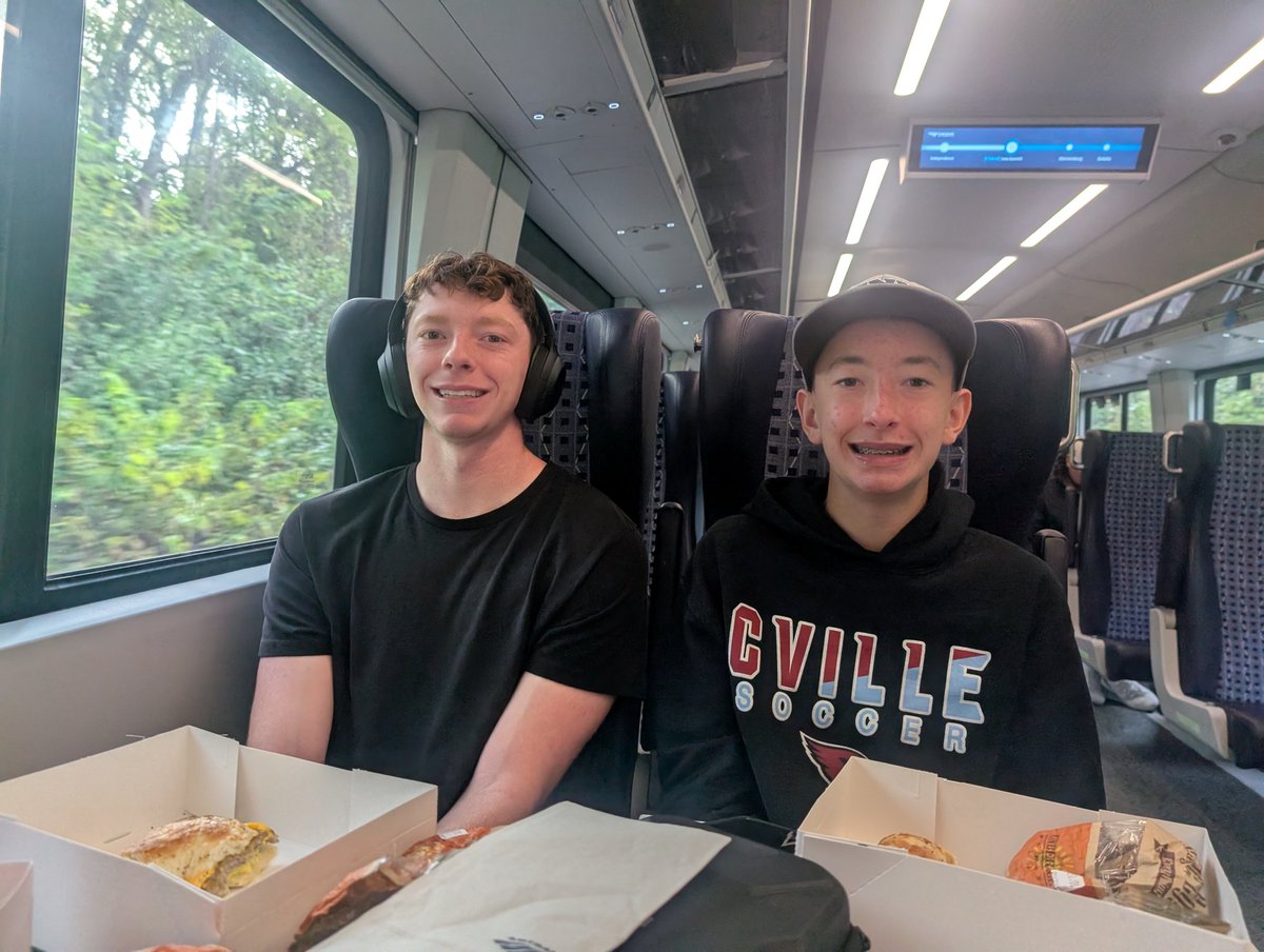 Lucy McMath tweet media