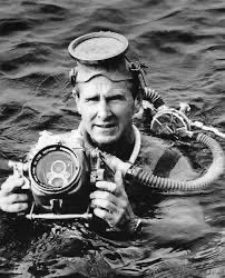 miles_commodore's tweet image. Mike Nelson was a S.C.U.B.A. diver in the days when it was still very new. He worked alone, and the plot was mostly carried through his voice-over narrations. Can you name this show?