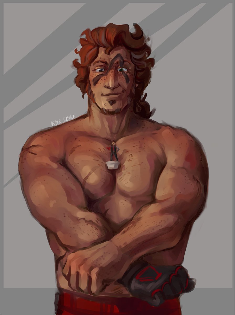 RyzSELO's tweet photo. And the most heavily headcanonned Tim award goes to me
Anyway
#TimothyLawrence and also #Rhysothy I guess since there’s this lil vaultlander https://t.co/yRZdrA1BGq
