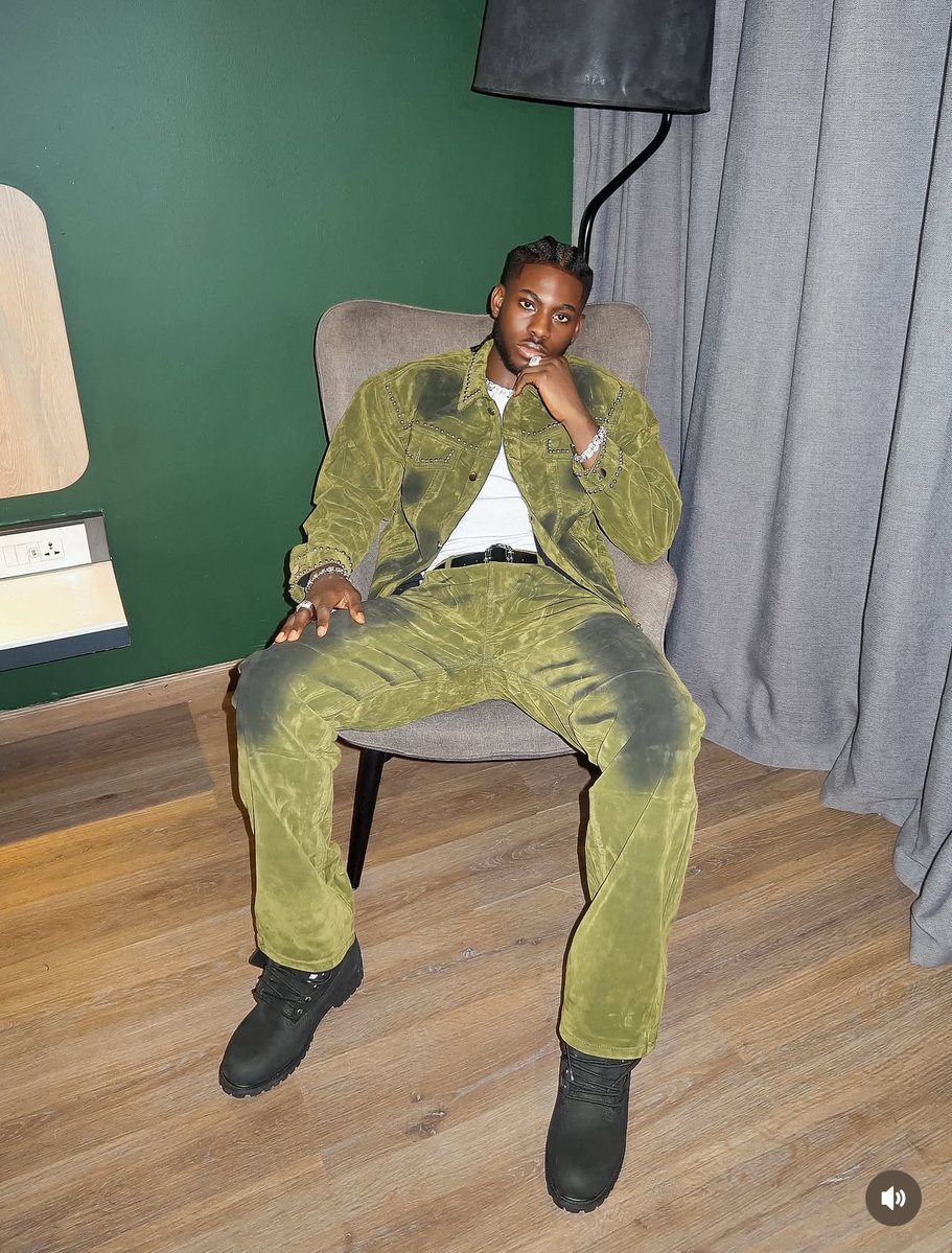 bigHotbaby1's tweet image. Star boy koyin is ready🥹🥰 #BBNaijaS10 #BBNaijia