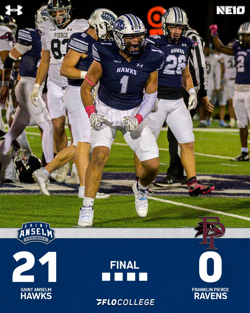 Shut 'em out ✖️

#HawksSoarHigher | #BCM | #NE10EMBRACE