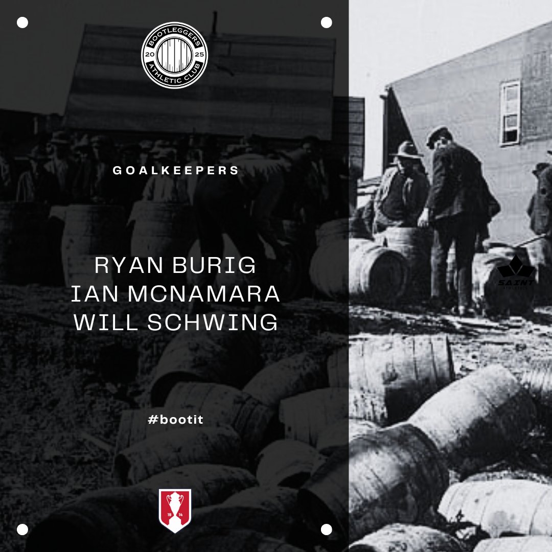 Bootleggers AC tweet media