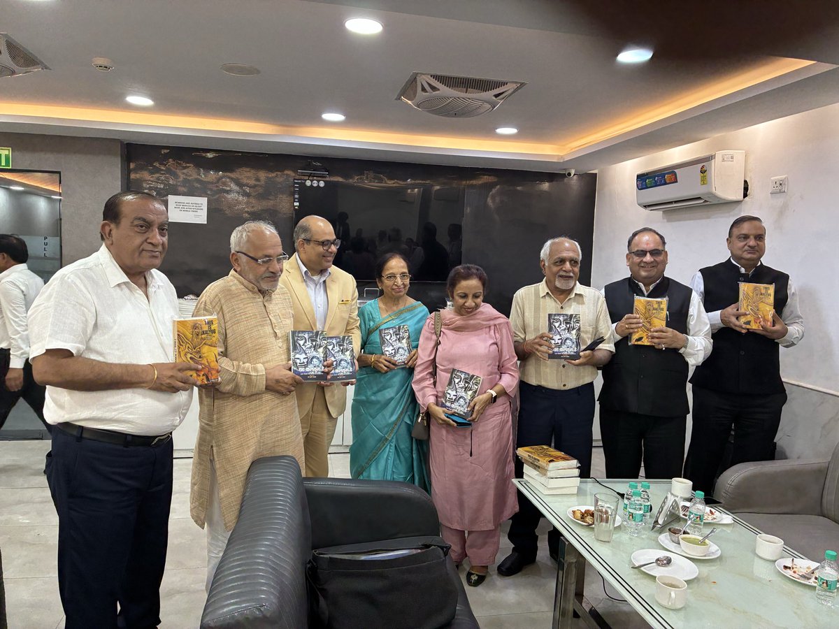 CA (Dr) Raj Chawla (@rajchawlaca) on Twitter photo 