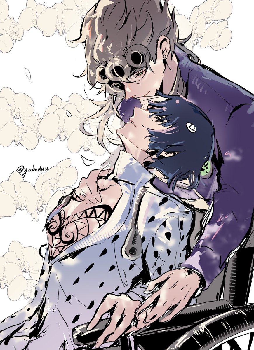 #ブチャジョル #jjba #jojo