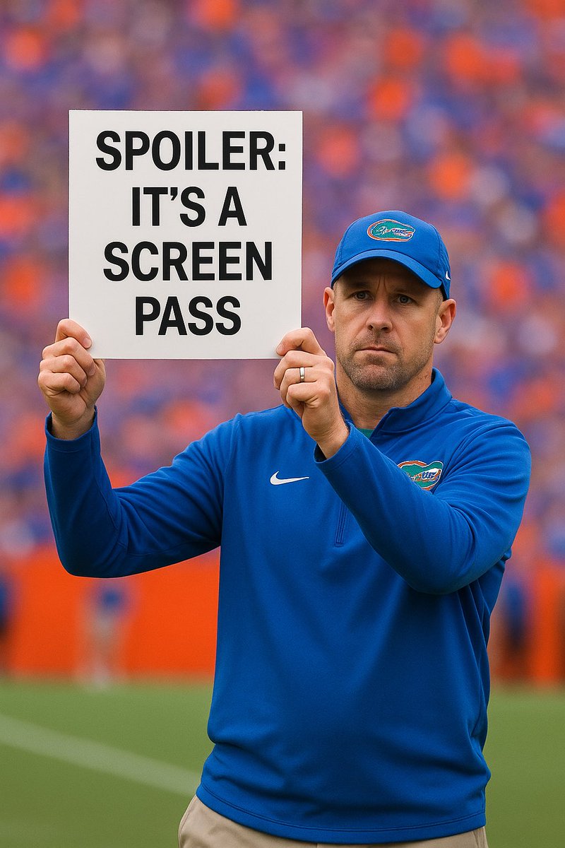HypeIsHereMedia's tweet photo. Billy Napier be like https://t.co/PlMIVmyhn6