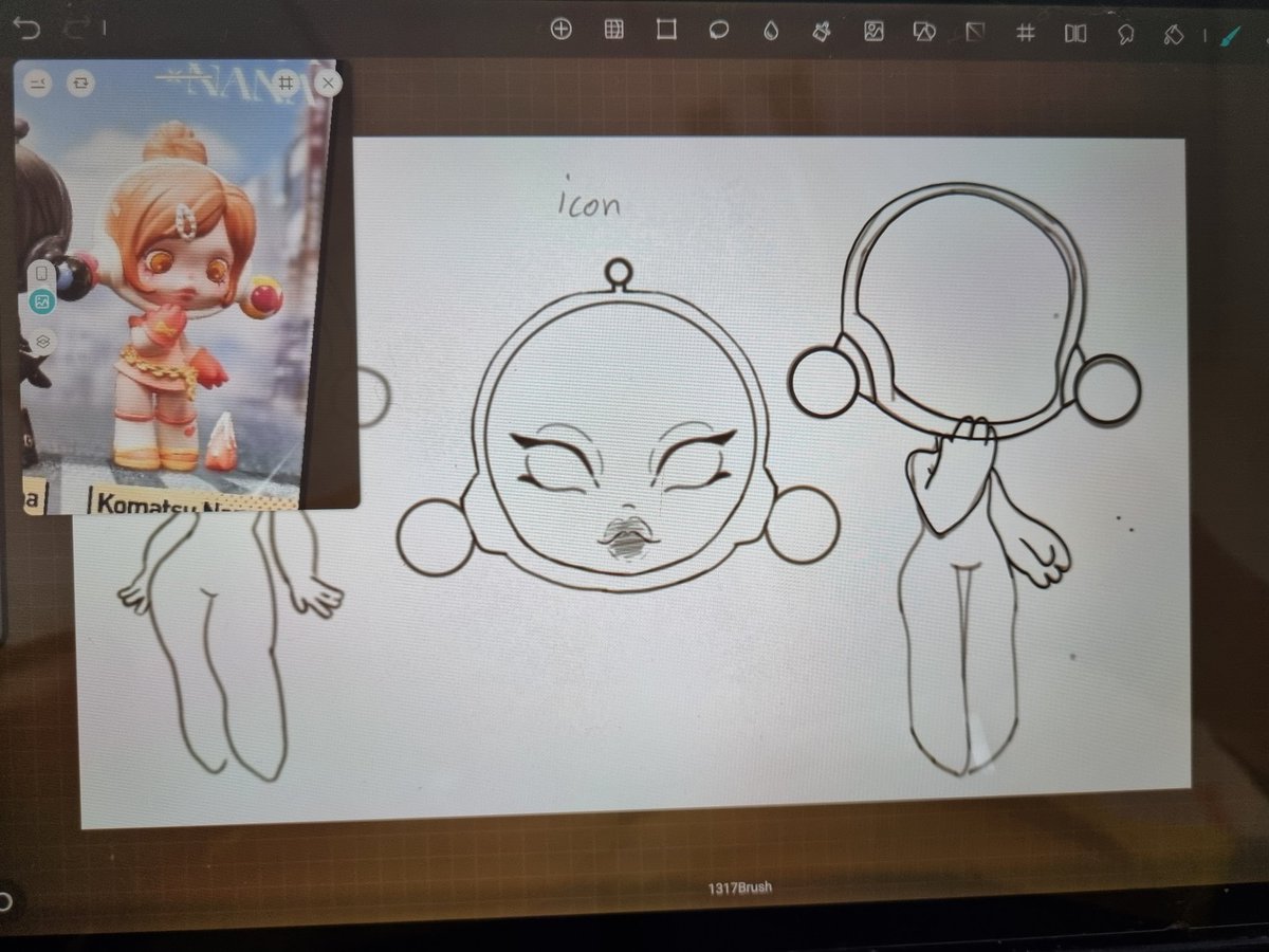 BitterMiss_'s tweet photo. Working on some ychs😊🫣👀 https://t.co/9PM48DvD7h