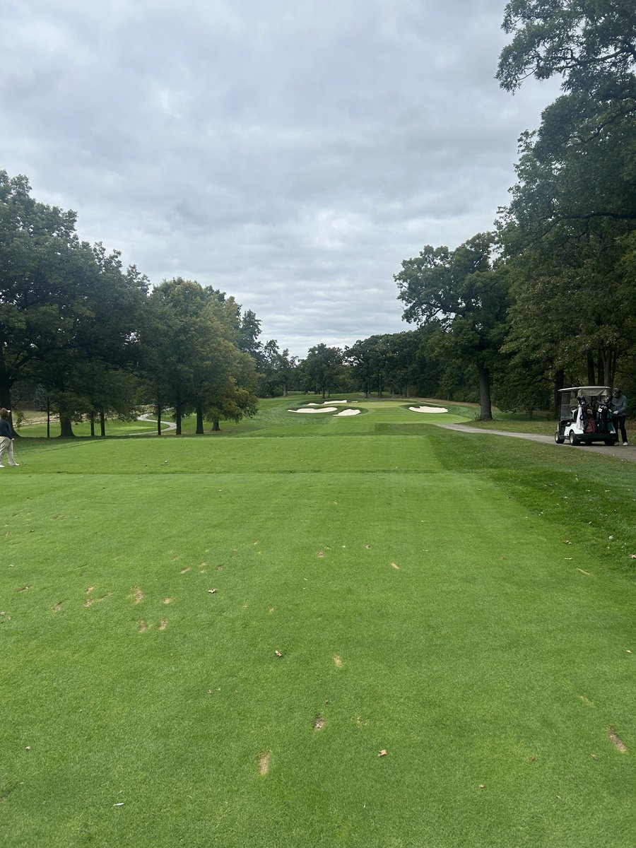 joewich3's tweet photo. Cog Hill CC - Dubsdread📍 https://t.co/ok3baot7K8