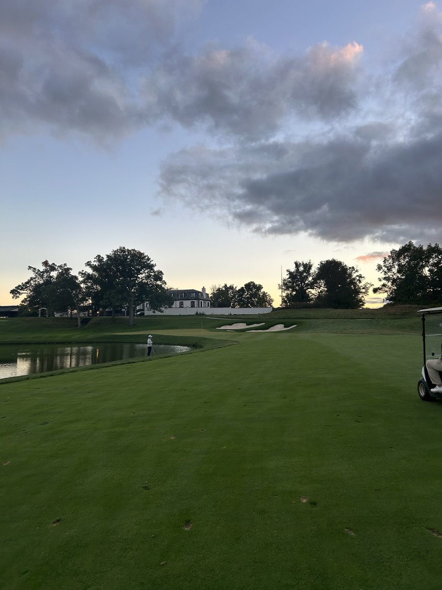 joewich3's tweet photo. Cog Hill CC - Dubsdread📍 https://t.co/ok3baot7K8