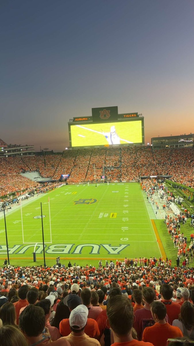 Auburn I’m deep inside you tonight