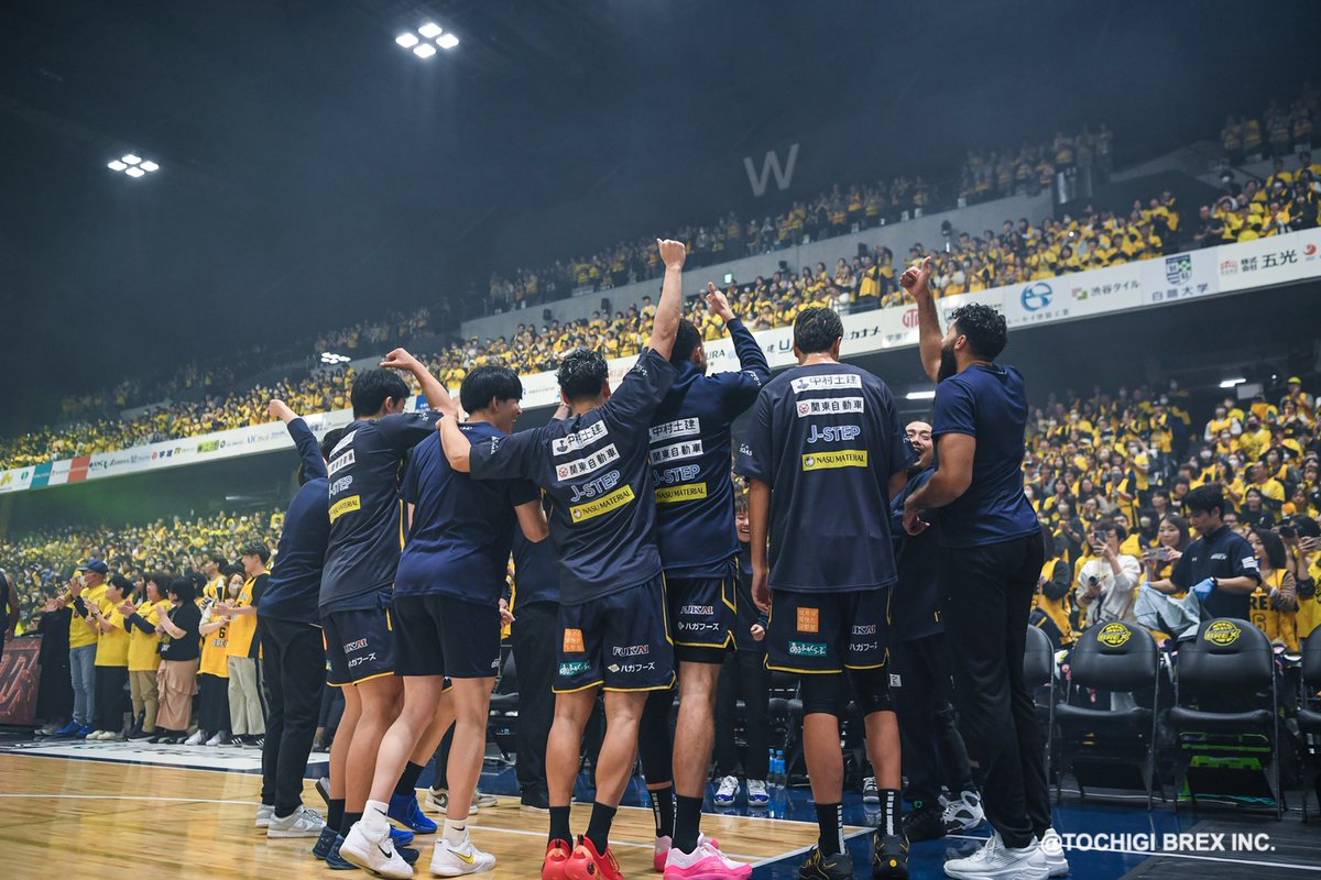 お願い】 本日10/12(日) の島根戦終了後、Bリーグおよびブレックスの