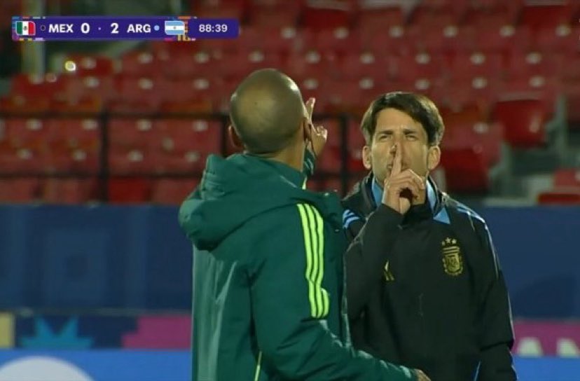 De Placente para México. 🤫