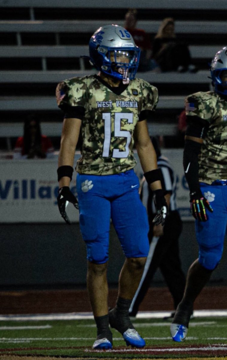 Christian Robinson (@yakxchris) on Twitter photo 5 game film🦈
6’0 175lbs (Nickel/OLB Hybrid)
<a href="/RecruitCapital/">Capital High Football</a>
4.42GPA
46 tackles
7 Tackles No gain
5 TFLs
5 Forced Fumbles
3 PBU
2 QB pressures
1 strip Sack
1 pick 6 (40yds)
0 catches allowed
📲681-439-1443
I’m your guy film don’t lie🤷🏽♂️
hudl.com/v/2ShGjk 5 game film🦈
6’0 175lbs (Nickel/OLB Hybrid)
<a href="/RecruitCapital/">Capital High Football</a>
4.42GPA
46 tackles
7 Tackles No gain
5 TFLs
5 Forced Fumbles
3 PBU
2 QB pressures
1 strip Sack
1 pick 6 (40yds)
0 catches allowed
📲681-439-1443
I’m your guy film don’t lie🤷🏽♂️
hudl.com/v/2ShGjk