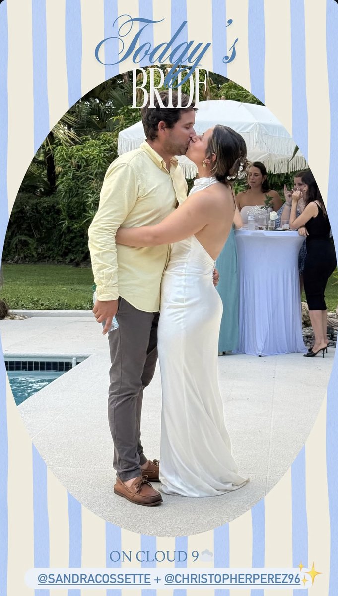 Camila Cabello está na festa de noivado de Sandra em Miami 🤍