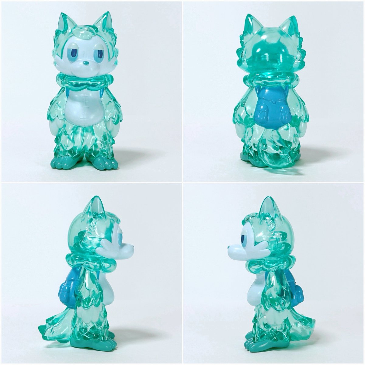 遅くなったけどFEWMANYさんの購入権抽選で当選したあらいきりこさんの