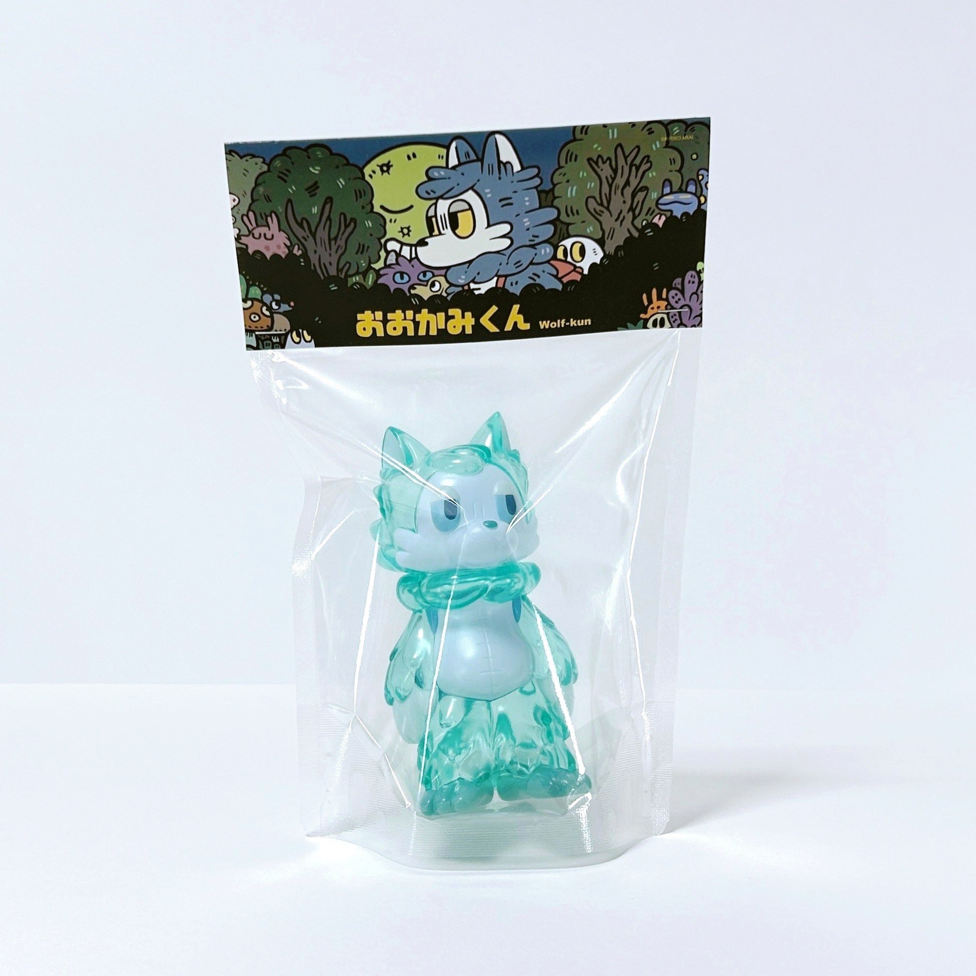 おおかみくん　ラムネ おおかみくん ラムネ 8月30日（土）発売 : fwmysofubi's Blog