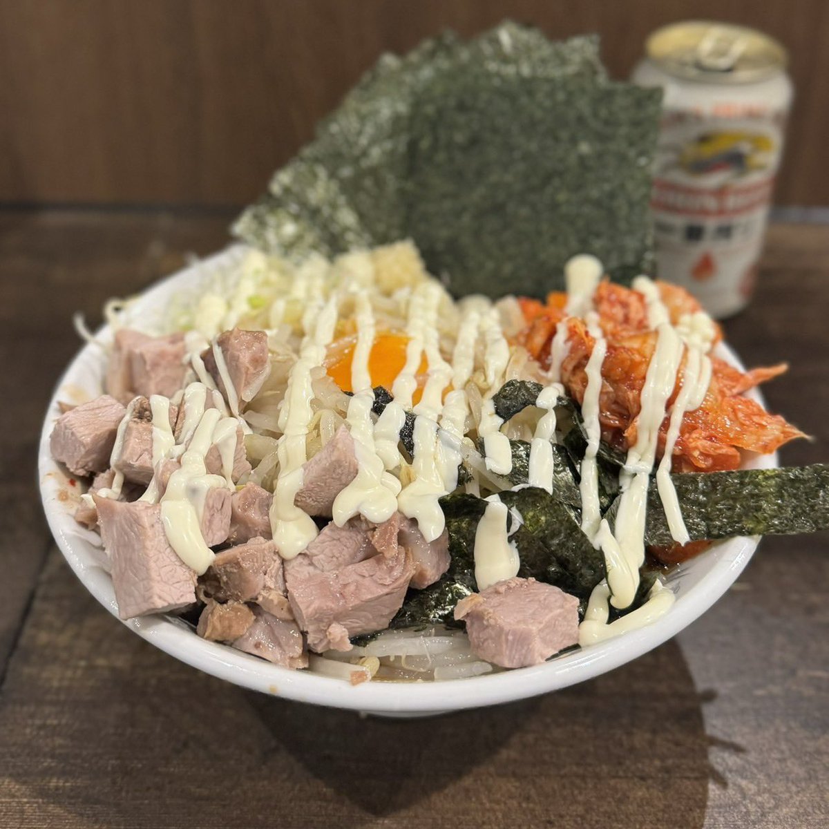 ぶたけん。2nd@津田沼 10/12(日) 11:00-14:50(L.O) 日曜なので昼の部