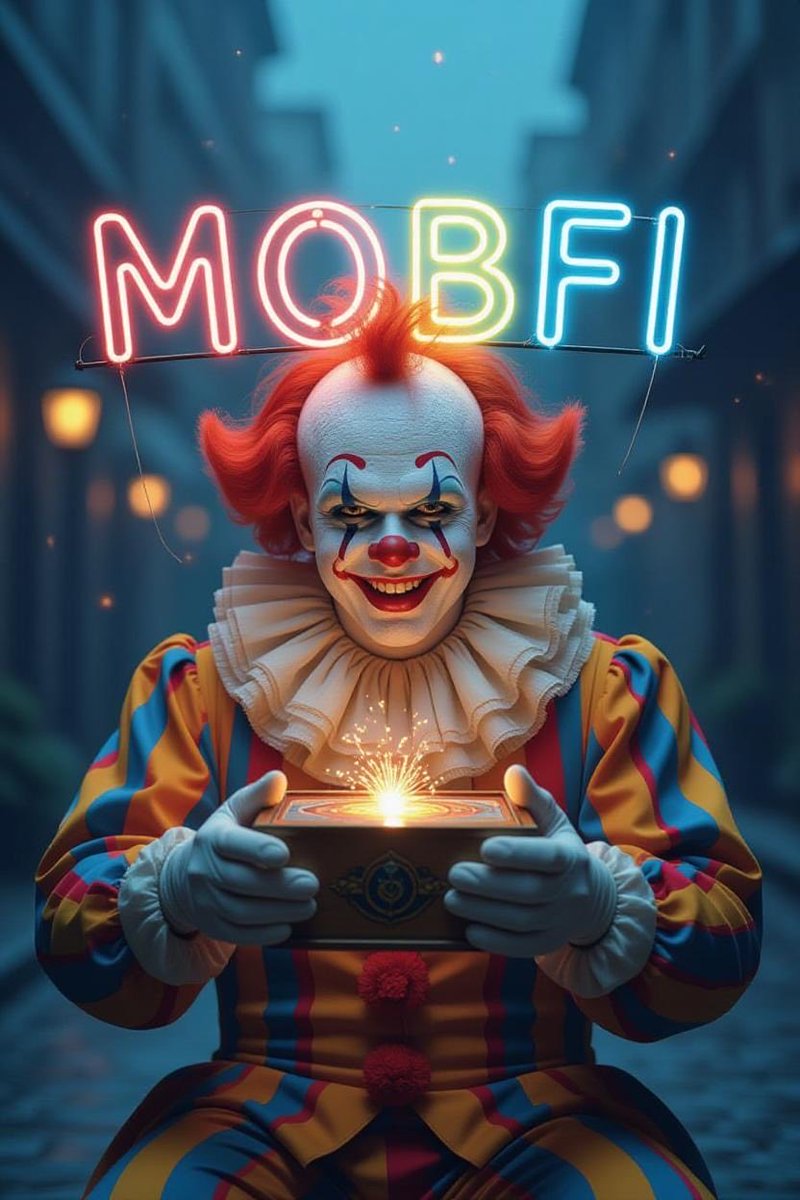 CryptoSeedz's tweet image. #MOBFI wanna play a game 
🎃🎃🎃🎃🎃🎃🎃🎃🎃🎃 
@RayofLight38