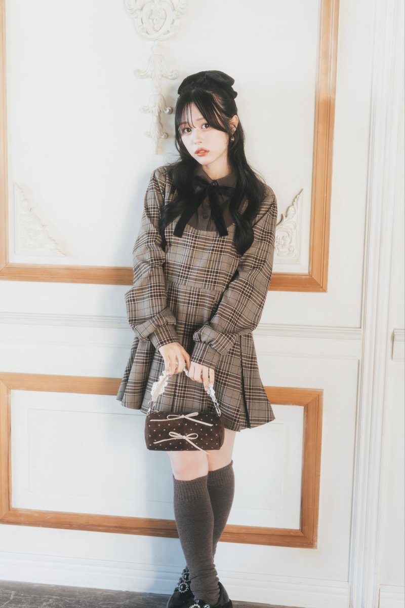 ✨🪞GRL x 佐野愛花🪞✨ #GRL のモデルとして #CUTIESTREET が登場