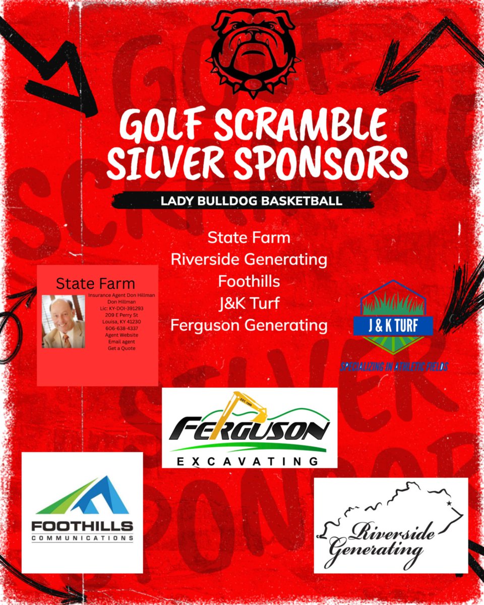 Thank you to our Silver Sponsors!