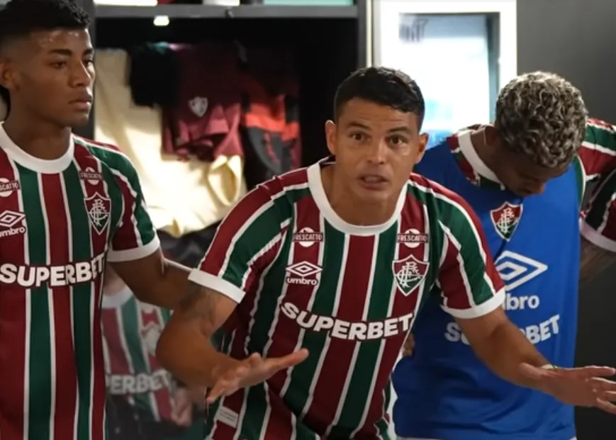 NETFLU's tweet image. Thiago Silva deve encerrar passagem pelo Fluminense como o 5º zagueiro com mais gols pelo clube
netflu.com.br/thiago-silva-d…