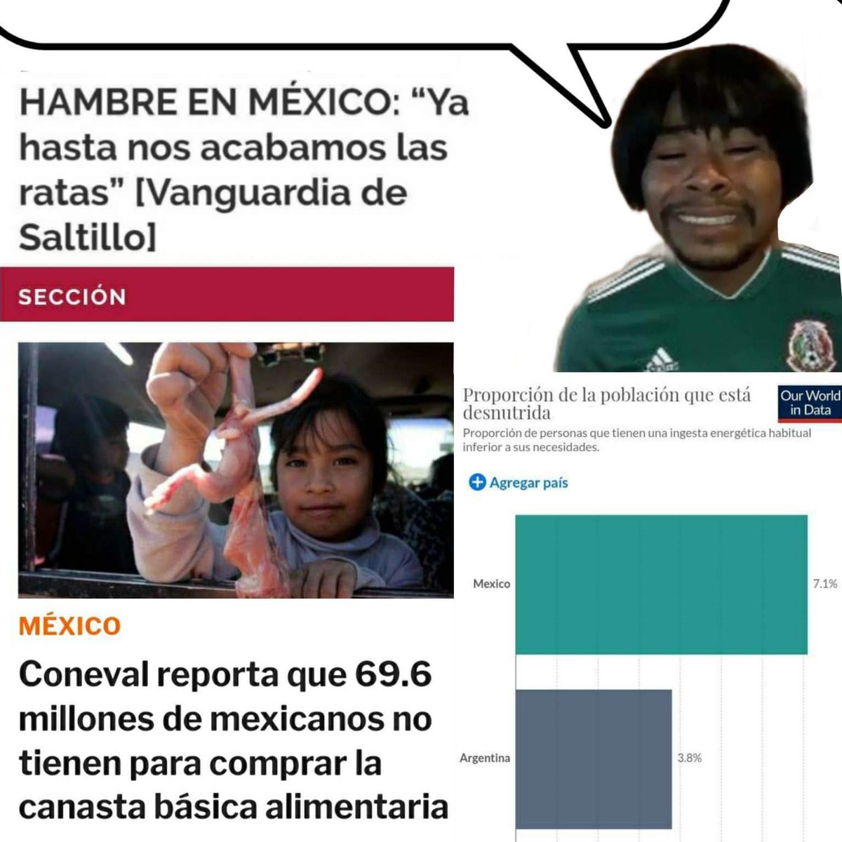 Hirx18's tweet photo. @BlueCFM_ Hasta en eso te ganamos mierdicano 🤣🤣🤣🤣🤣🤣🤣 https://t.co/iYvLvCYkpc