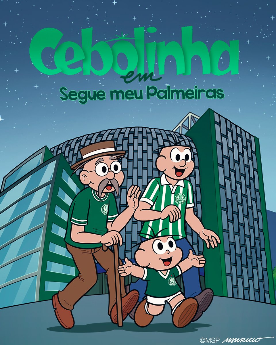 Palmeiras's tweet photo. Seguimos na lidelança do Campeonato 𝘉𝘭𝘢𝘴𝘪𝘭𝘦𝘪𝘭𝘰!

Avanti, 𝘗𝘢𝘭𝘦𝘴𝘵𝘭𝘢 💚 https://t.co/sT3lPItWOt