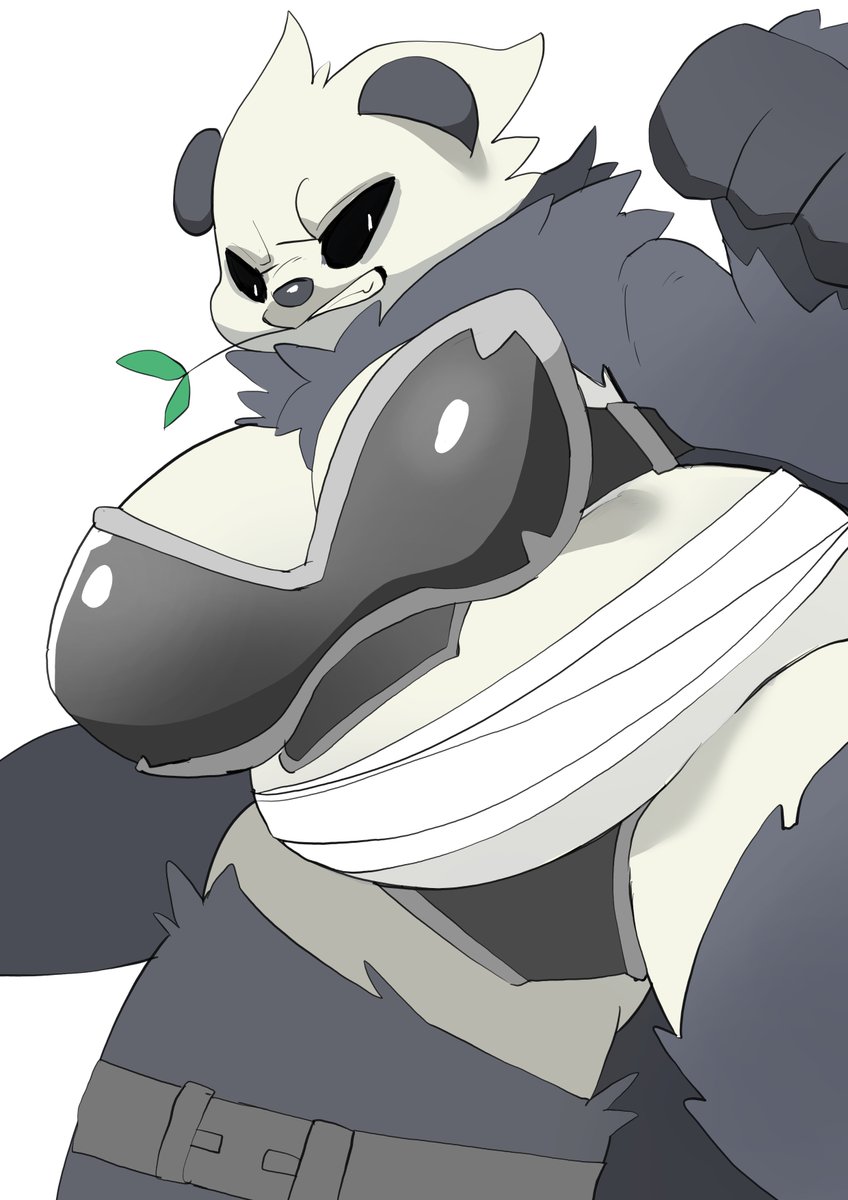 average_doodl3r's tweet photo. pangoro warrior https://t.co/iG1Ckif8tz