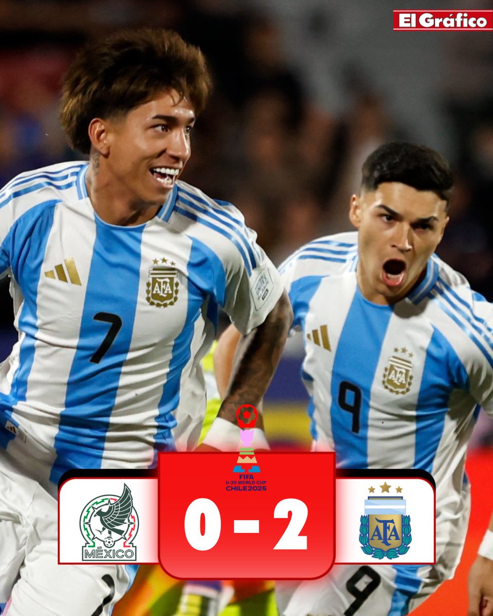 El Gráfico tweet media