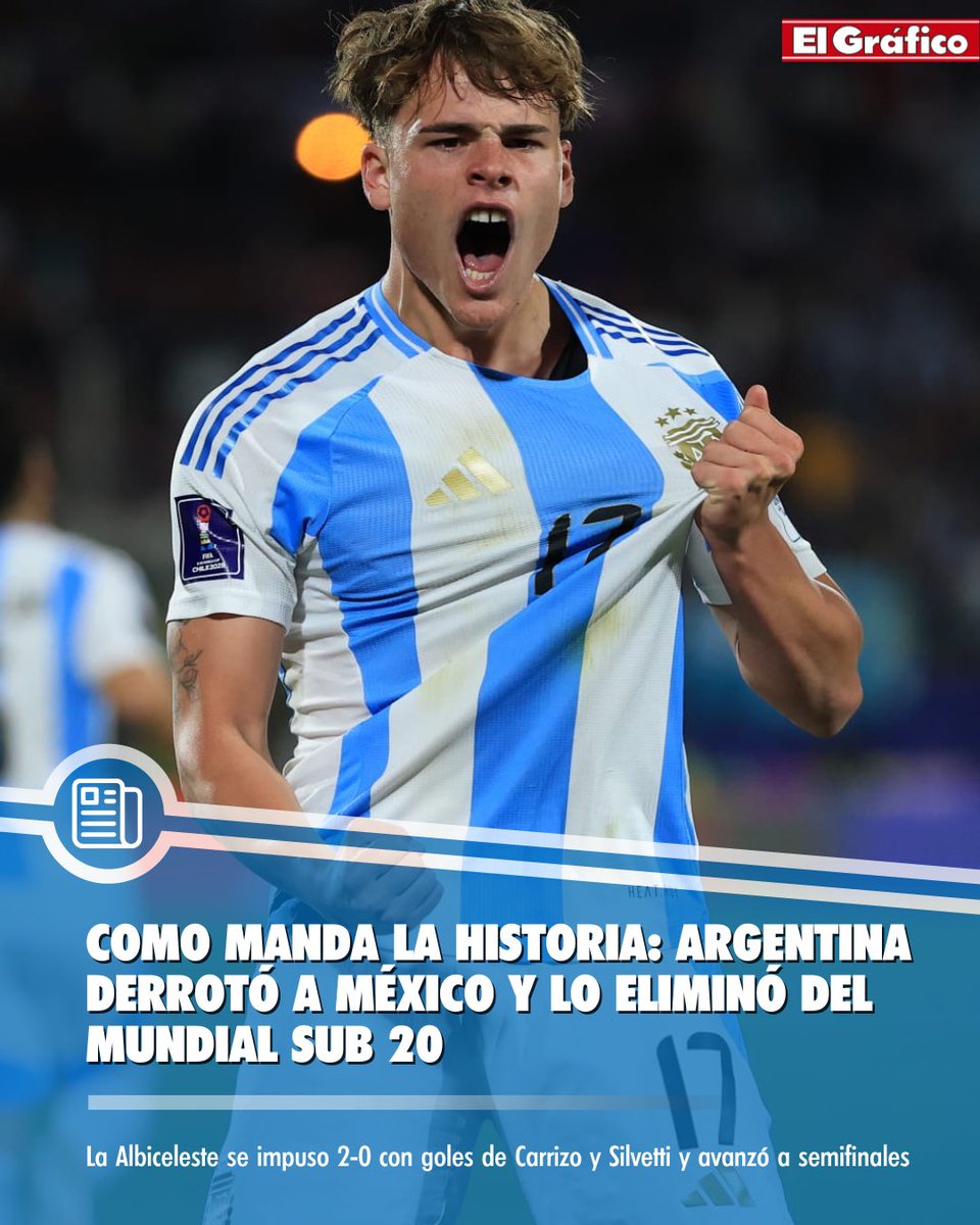 El Gráfico tweet media