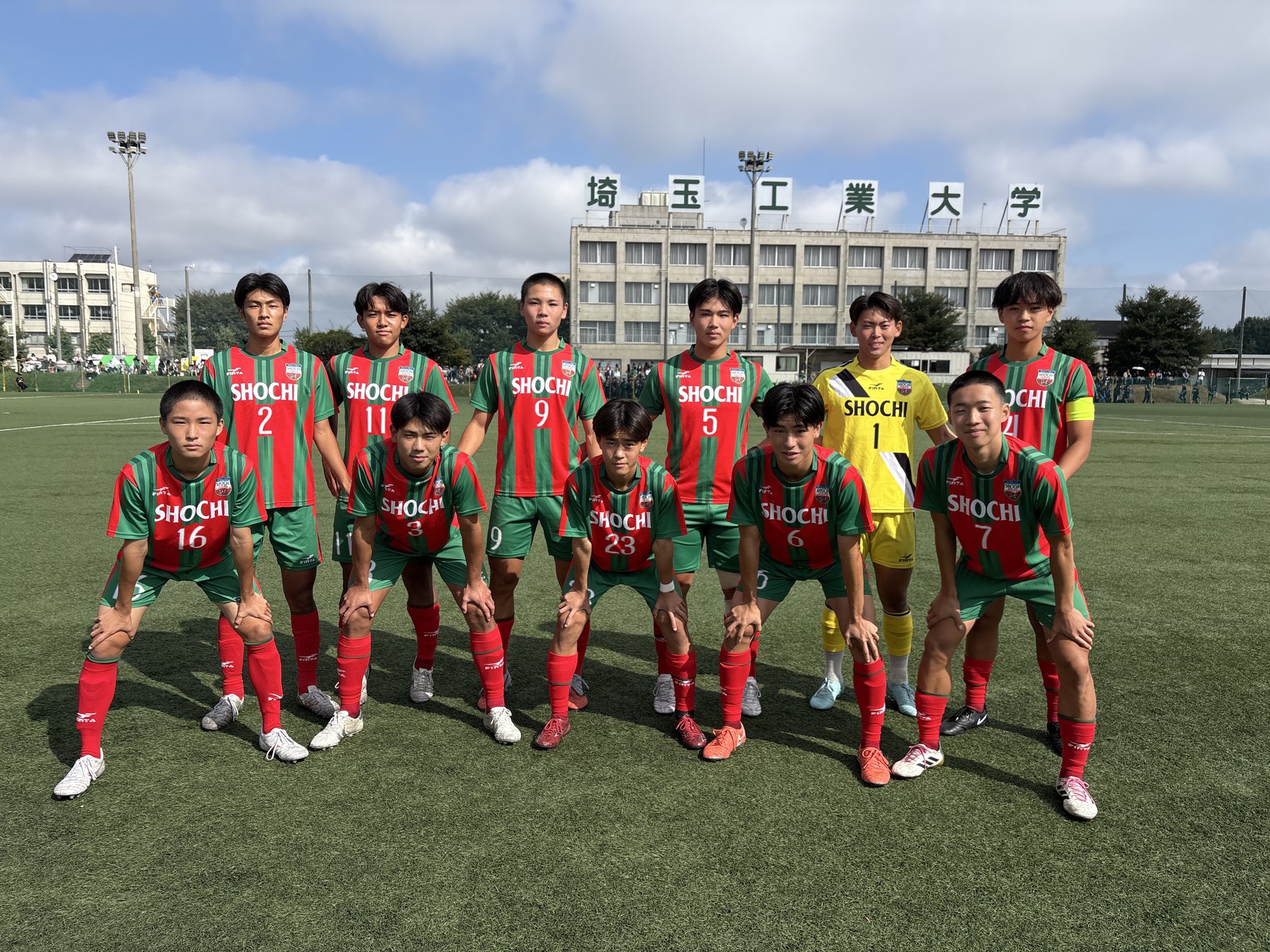 正智深谷 サッカー部 サッカー部 | 正智深谷高等学校