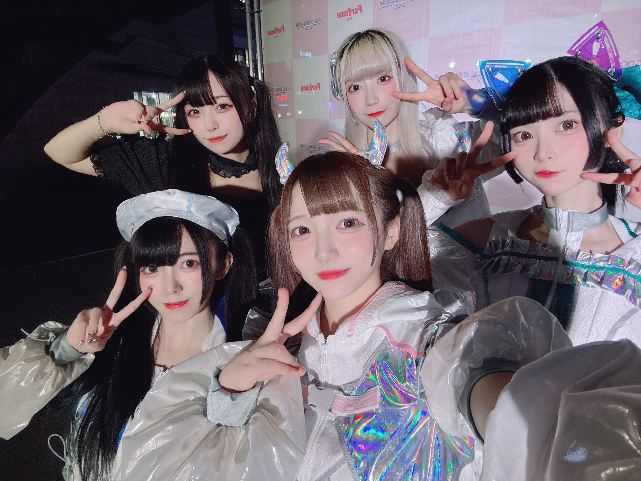 木苺FRUCTOSE (@info_kiichigo) / X