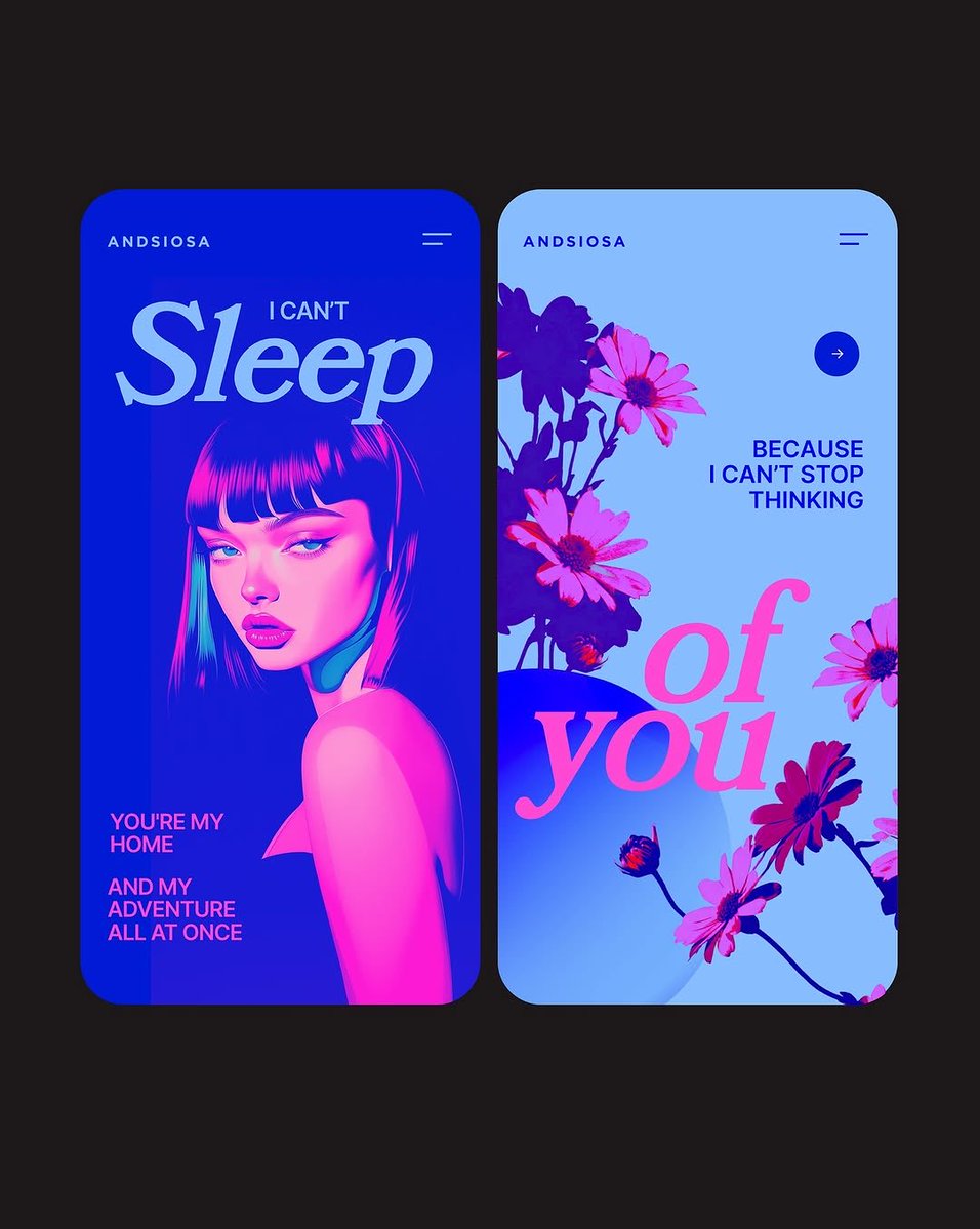daveomeizauix's tweet image. Make it simple, sassy designs by Dave and Adriosa

#dailyui #uxui #uxuidesign #typography #webdesign