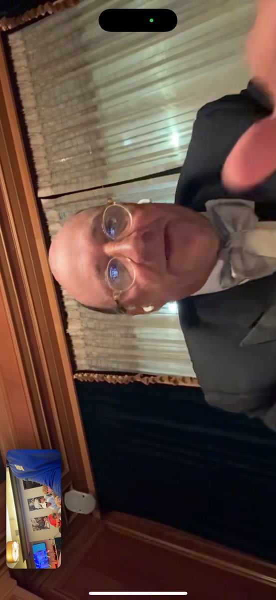 Inspiring words for the squad from great people tonight via zoom.  Thanks to Fred Disanto, Topher Reed and Nick Piesen
⁦<a href="/theDman_17/">Freddie D</a>⁩ ⁦<a href="/topherreedgolf/">Topher Reed</a>⁩
⁦<a href="/SIHSSports/">SIHS Sports</a>⁩