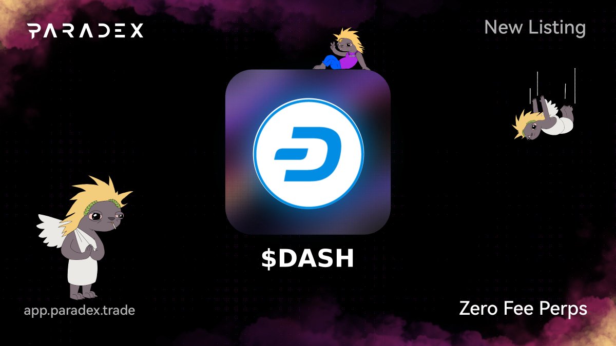 IschVaulx's tweet image. Watching @tradeparadex pick up steam while most of CT still chasing yesterday’s pumps

Zero-fee perps with real mechanics behind it
• RPI rail for retail flow with UI-visible, API-hidden quotes
• Light speed bumps ~350 ms submit / ~300 ms cancel
• Activity caps 10/s, 10/min,…