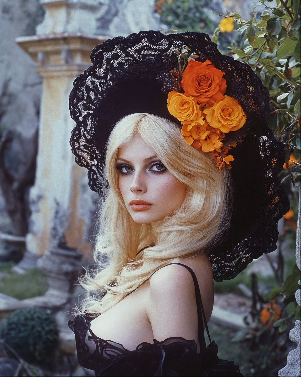 ClassyPinups's tweet image. 🎃