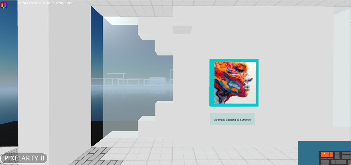 Elated Pixel tweet media