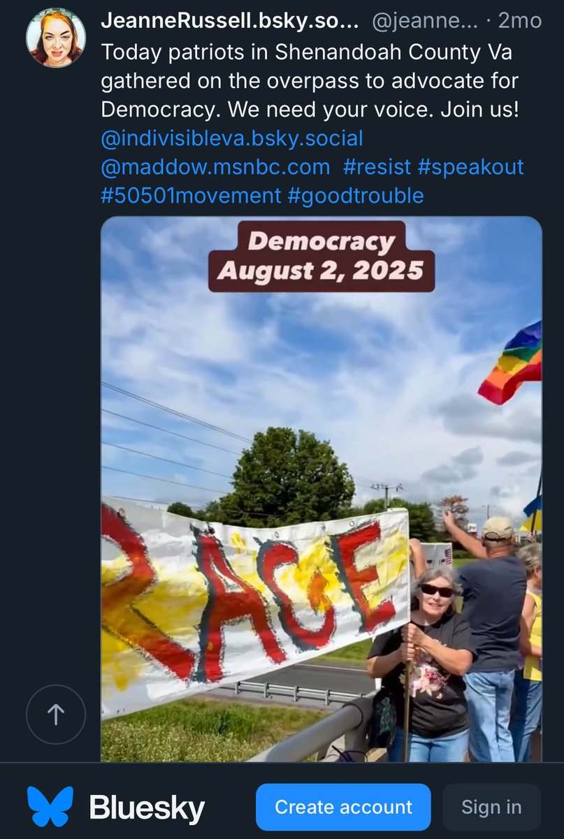NoVA_Campaigns's tweet image. Shenandoah Democrats are taking Abigail Spanberger’s directions to heart:

“Let your rage fuel you!”

“You aren’t safe. Ask Todd Gilbert!”

Gilbert is who Jay Jones wrote about murdering
