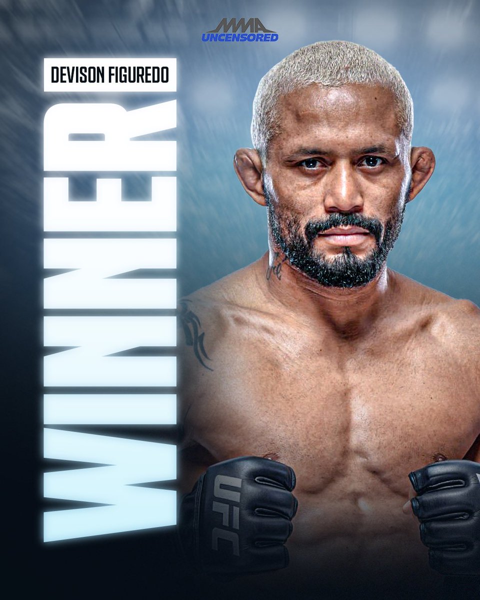 MMAUNCENSORED1's tweet image. #UFCRio Results: Deiveson Figueiredo defeated Montel Jackson via split decision 

#UFC #MMA