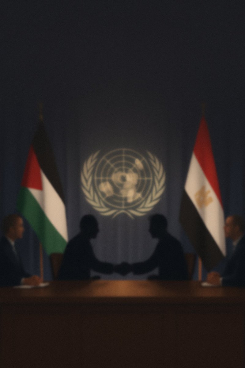 ليس كل من دُعي للسلام، يُراد له أن يُصافح.
أحيانًا، تُكتب الدعوات لتُرسم بعدها الجبهات.

حين يُستدعى الخصم إلى طاولة مكتظة بالكاميرات،
فالمشهد ليس دبلوماسية… بل إعدادٌ للمشهد الأخير قبل العاصفة.

من يرى ما يُعرض اليوم باسم غزة،
يُدرك أنه قد يكون خريطة ما بعد غزة.

فالسلام لا