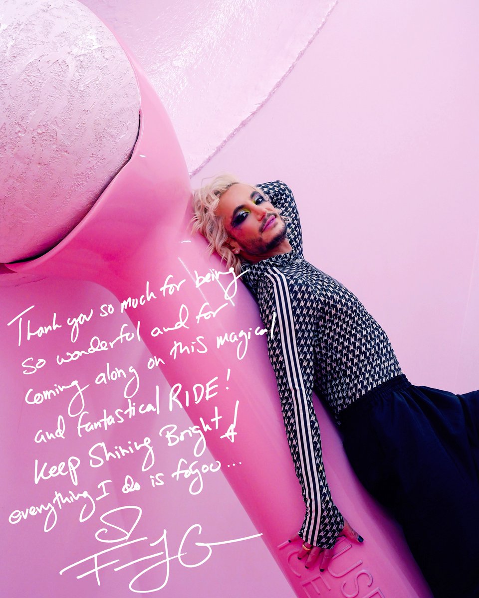 “It’s motivating me to keep going, and to continue pushing, and keep promoting the music, the album, and to continue to write and go down this road that I’ve started to slowly walk on.”
— <a href="/FrankieJGrande/">Frankie James Grande</a> in our September issue. 
Read here: unclearmag.com/issues
📸: <a href="/camiliberty/">cami</a>