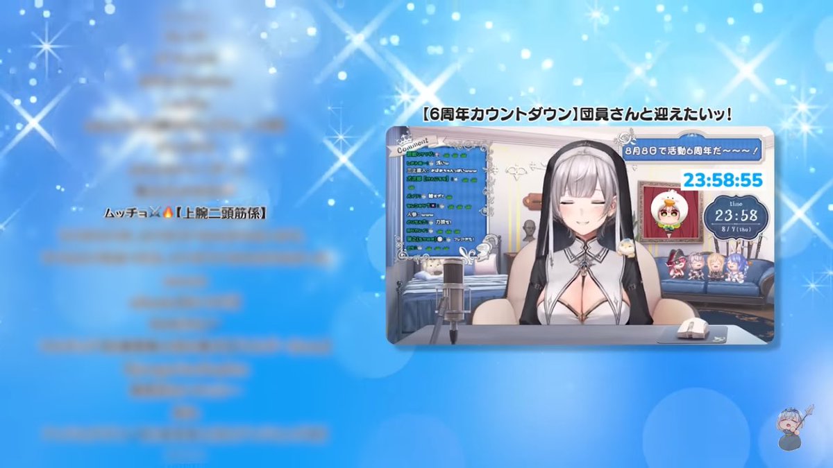kimukimu_dannin's tweet image. スパチャお礼動画見ました！ 
療養中なのにも関わらず素敵な動画をありがとうございます！
7年目もノエル団長のペースで歩いていって、たくさんの思い出を作っていきましょう！

#ノエルーム