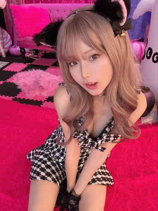 コスプレイヤー倉坂くるるのTwitter画像12