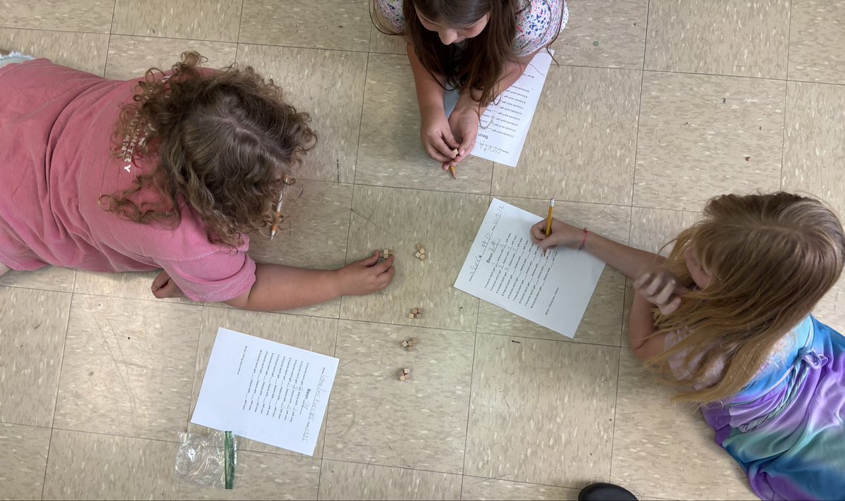 Mel C (@melagcampbell) on Twitter photo What’s the problem w/Bean 13? What are leftovers? Investigating division w/ Coach Dyar & BMES Ss led to some a-ha moments! <a href="/emilykwaldrop/">Emily Waldrop</a> <a href="/AmstiUAH/">AMSTI-UAH</a> <a href="/AlabamaAchieves/">Alabama State Department of Education</a> <a href="/AMSTI4all/">AMSTI</a> What’s the problem w/Bean 13? What are leftovers? Investigating division w/ Coach Dyar & BMES Ss led to some a-ha moments! <a href="/emilykwaldrop/">Emily Waldrop</a> <a href="/AmstiUAH/">AMSTI-UAH</a> <a href="/AlabamaAchieves/">Alabama State Department of Education</a> <a href="/AMSTI4all/">AMSTI</a>