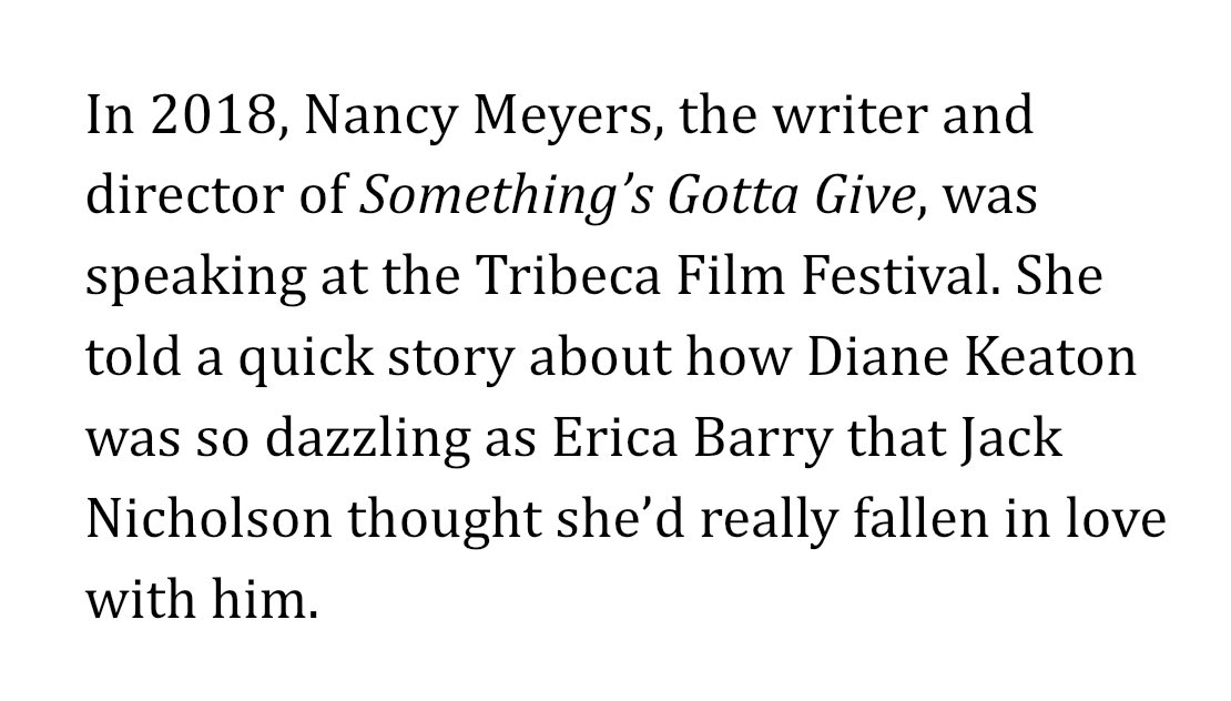 SheaSerrano's tweet image. my favorite diane keaton story

what a legend