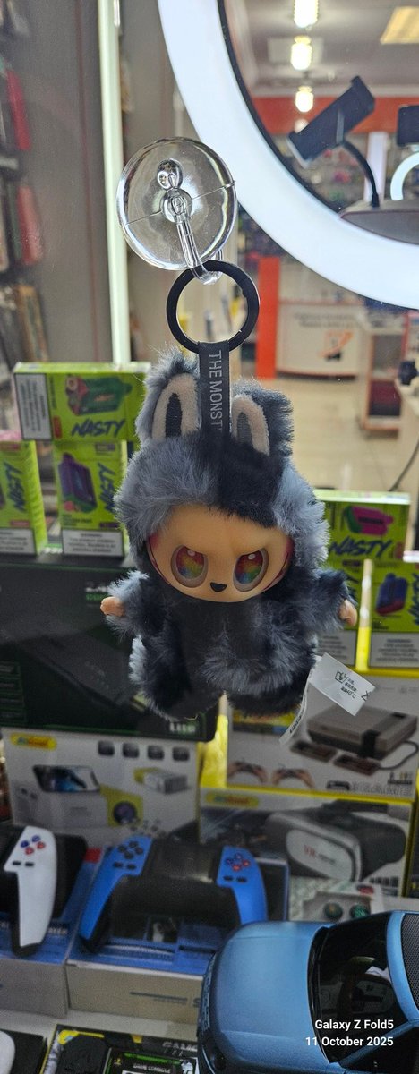 What's the fake version of a Labubu called? Lol
